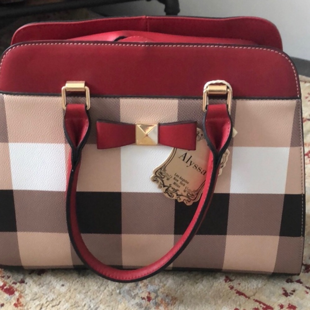 Red bag